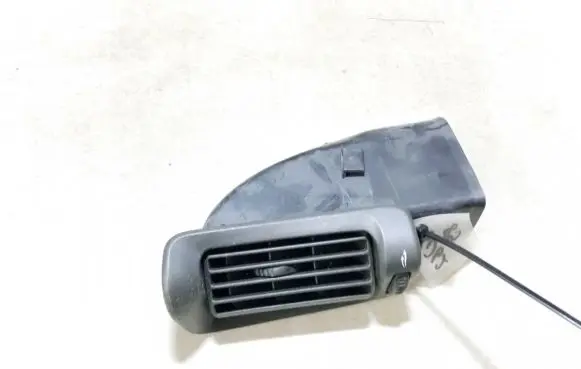 Volvo S80 Dash center air vent grill 9158448