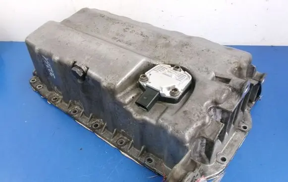 Volkswagen Sharan Oil sump 038103603AG