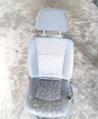 Mercedes-Benz Vito Viano W639 Front driver seat 