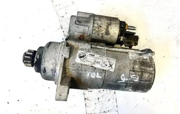 Volkswagen PASSAT B6 Starter motor C199079A 458218