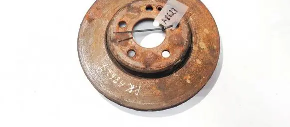 Mercedes-Benz B W245 Front brake disc ventiliuojamas