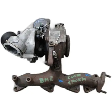 Volkswagen Golf V Supercharger 7570425017S