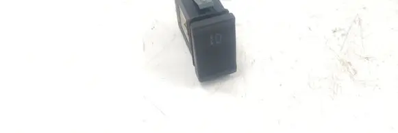 Fog light switch