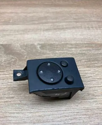 Audi A6 S6 C4 4A Wing mirror switch 4A0959565 03838201