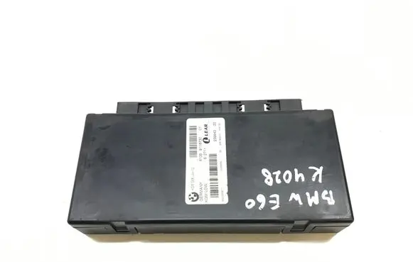 BMW 5 E60 E61 Comfort/convenience module 9118730 532256821 62711