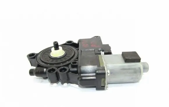 Front door window regulator motor