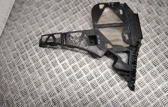 Mercedes-Benz ML W166 Rear bumper mounting bracket A1668851221