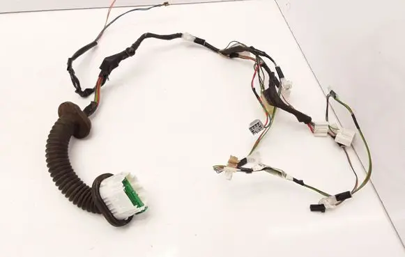 Suzuki Swift I Front door wiring loom 3675762J20
