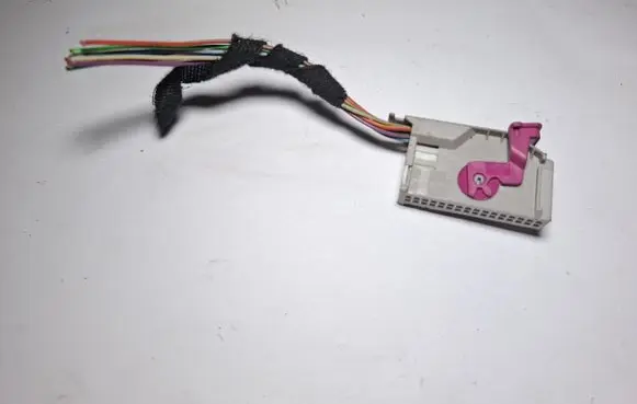 Audi A6 S6 C7 4G Other wiring loom 1J0972977