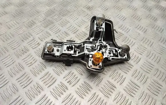 Volkswagen Touran I Tail light bulb cover holder 1T0945258D