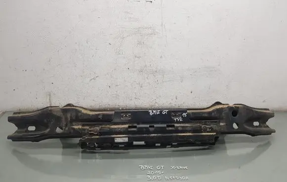 BMW 5 GT F07 Rear bumper support beam 7391042