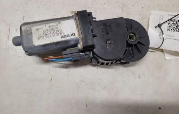 Jaguar X-Type Seat adjustment motor 199808102 2A420167B