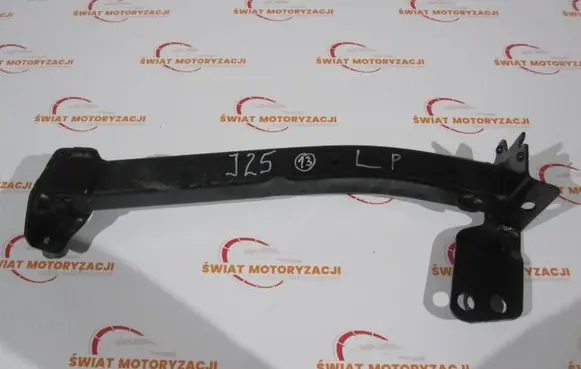 Jeep Avenger Front bumper shock/impact absorber 9850454680