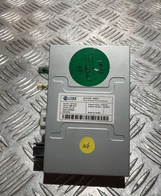 MG ZS Navigation unit CD/DVD player 30119321