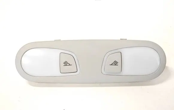 Audi A6 S6 C7 4G Rear seat light 4G0947111