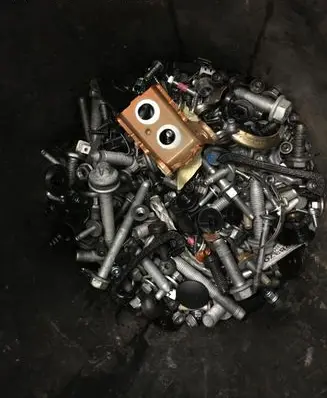 Peugeot 2008 II Nuts/bolts 
