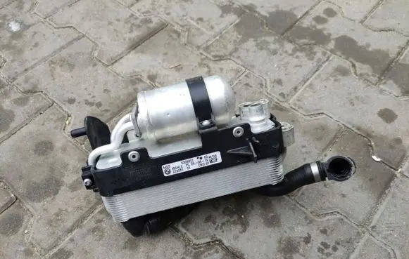 BMW 7 G11 G12 Air conditioning (A/C) air dryer 93090079308346