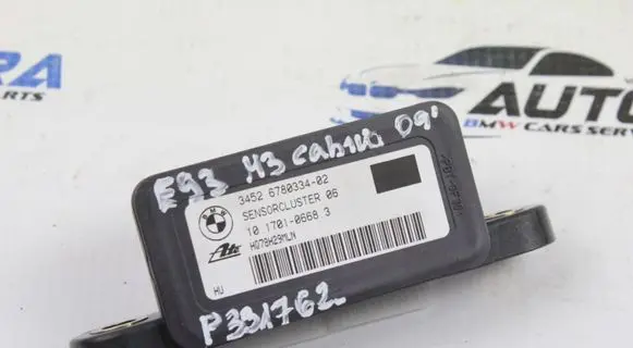 BMW 3 E90 E91 ABS wheel speed sensor 6780334