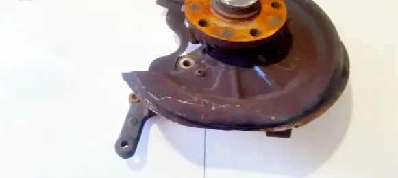 Volkswagen Golf V Rear brake disc plate dust cover 