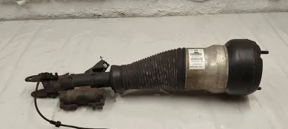 Mercedes-Benz S C217 Air suspension front shock absorber B4LF1Z007A22