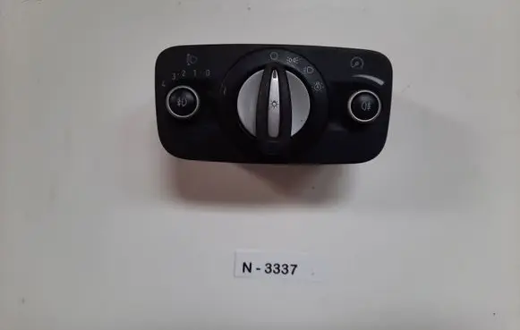 Ford Mondeo MK IV Light switch AG9T13A024