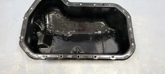 Oil sump