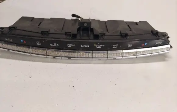 Mercedes-Benz S W222 Climate control unit A2229063602 12657763