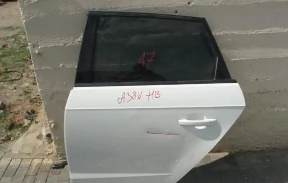 Audi A3 S3 8V Rear door