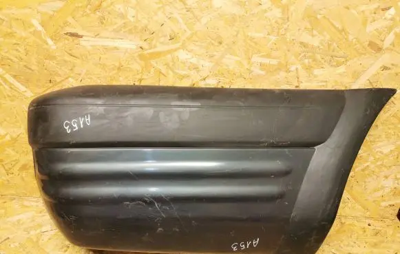 Opel Frontera B Rear bumper corner part panel trim 07059827 0603A 2603