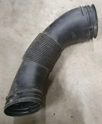Volkswagen Amarok Air intake hose/pipe 2H0129618