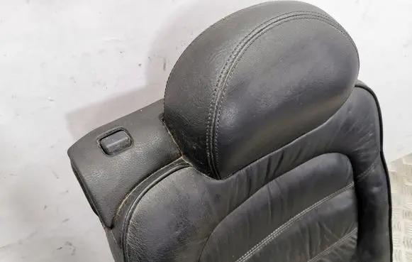 Peugeot 407 Rear seat 