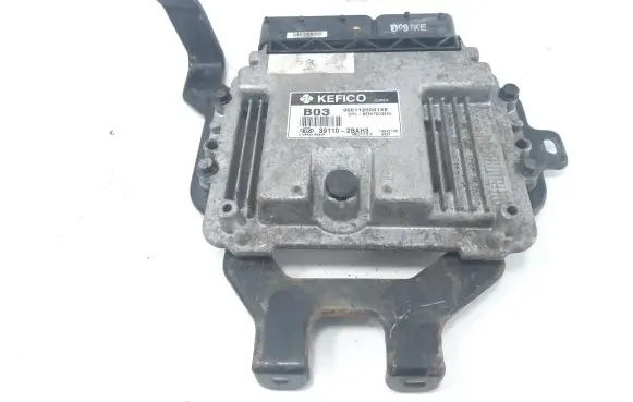 KIA Sportage Engine control unit/module ECU 391102BAH3