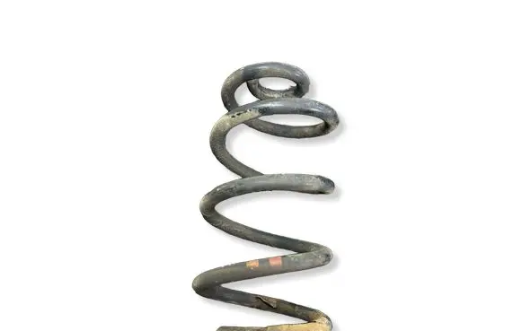 Nissan Qashqai Rear coil spring 