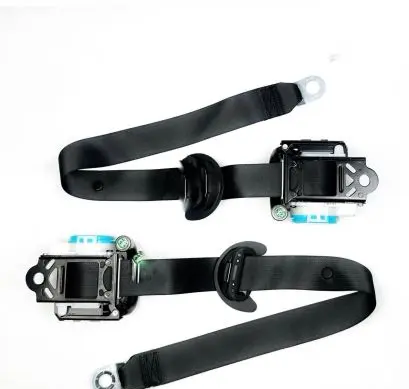 Toyota Aygo X Front seatbelt