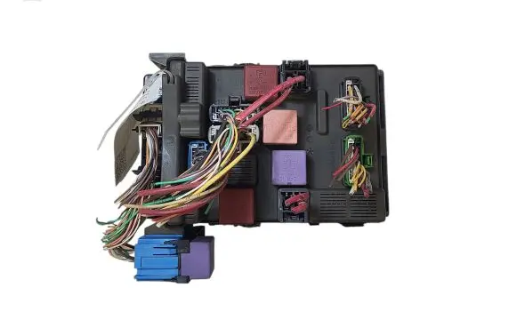 Renault Laguna II Fuse module 8200482048 8200534446