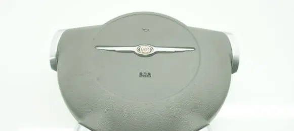 Chrysler Crossfire Steering wheel airbag