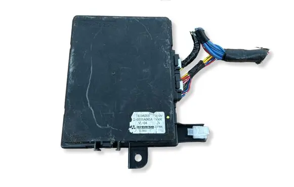 Citroen C-Crosser Fan control module CAB501A065A 7820A055 6602