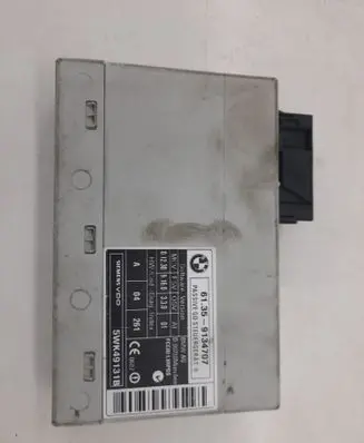 BMW 5 E60 E61 Other control units/modules 61359134707 9134707 5WK49131B