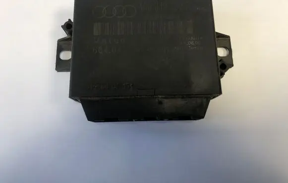 Audi A4 S4 B7 8E 8H Parking PDC control unit/module 4F0919283F