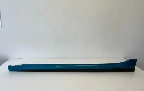 BMW 2 F44 Foot area side trim 8075465 16523410 0110210310