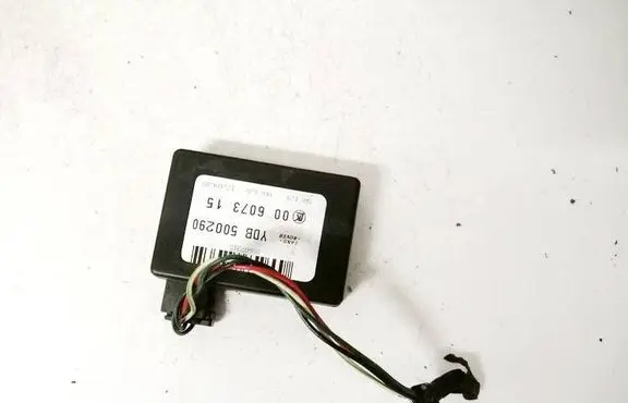 Land Rover Range Rover Sport L320 Rain sensor ydb500290 00607315