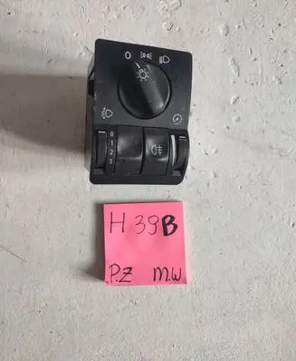 Opel Astra G Light switch 840832