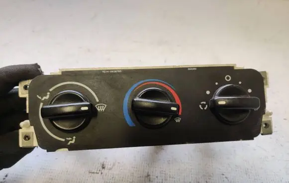 Ford Transit Climate control unit YC1H18K391BD C1H18D451A