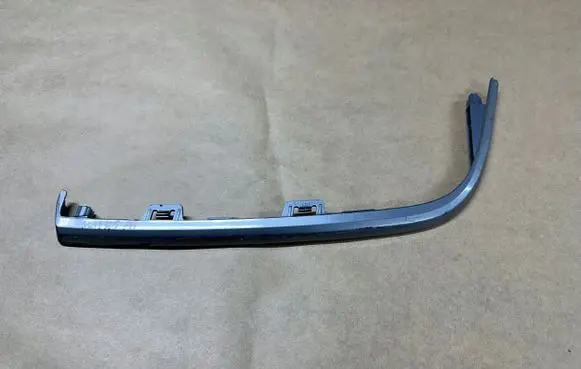 Hyundai Ioniq Number Plate Surrounds Holder Frame 2310501777096