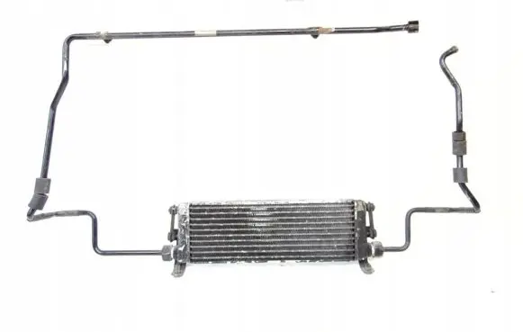Bentley Continental Engine oil radiator 