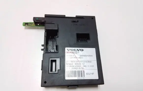 Volvo V50 Door control unit/module 30739007