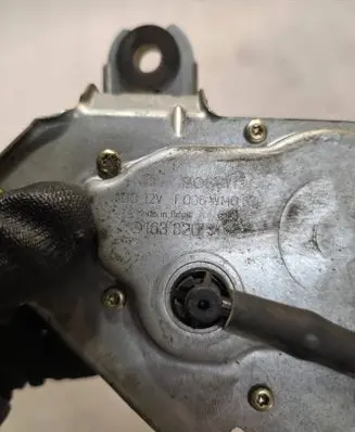 Mercedes-Benz ML W163 Rear window wiper motor 1638203142 16382031