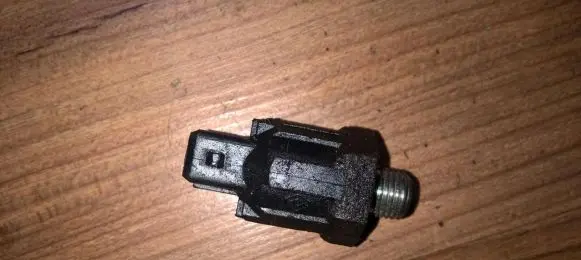 Renault Laguna II Detonation knock sensor 7700732262