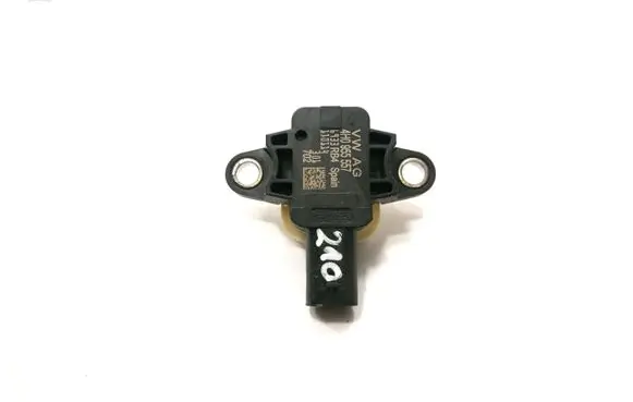 Audi A8 S8 D4 4H Airbag deployment crash/impact sensor 4H0955557