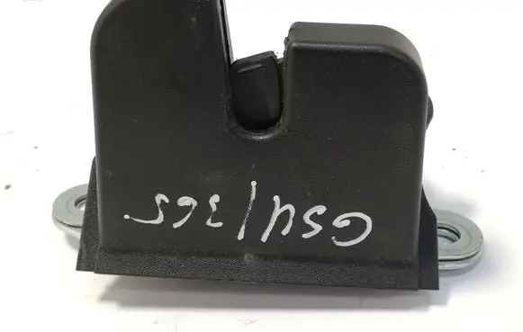 Volkswagen Polo VI Tailgate/trunk/boot lock/catch/latch
